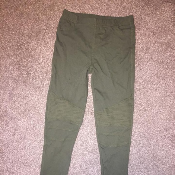 Pants - S/M Moto Jeggings Pants - S/M Moto Jeggings